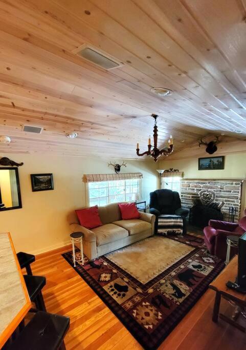 Li'L Bear Villa Ruidoso Dış mekan fotoğraf