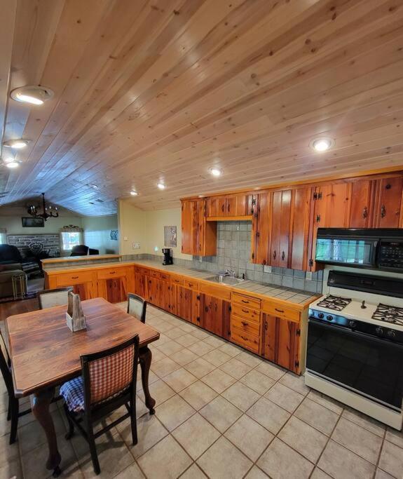 Li'L Bear Villa Ruidoso Dış mekan fotoğraf